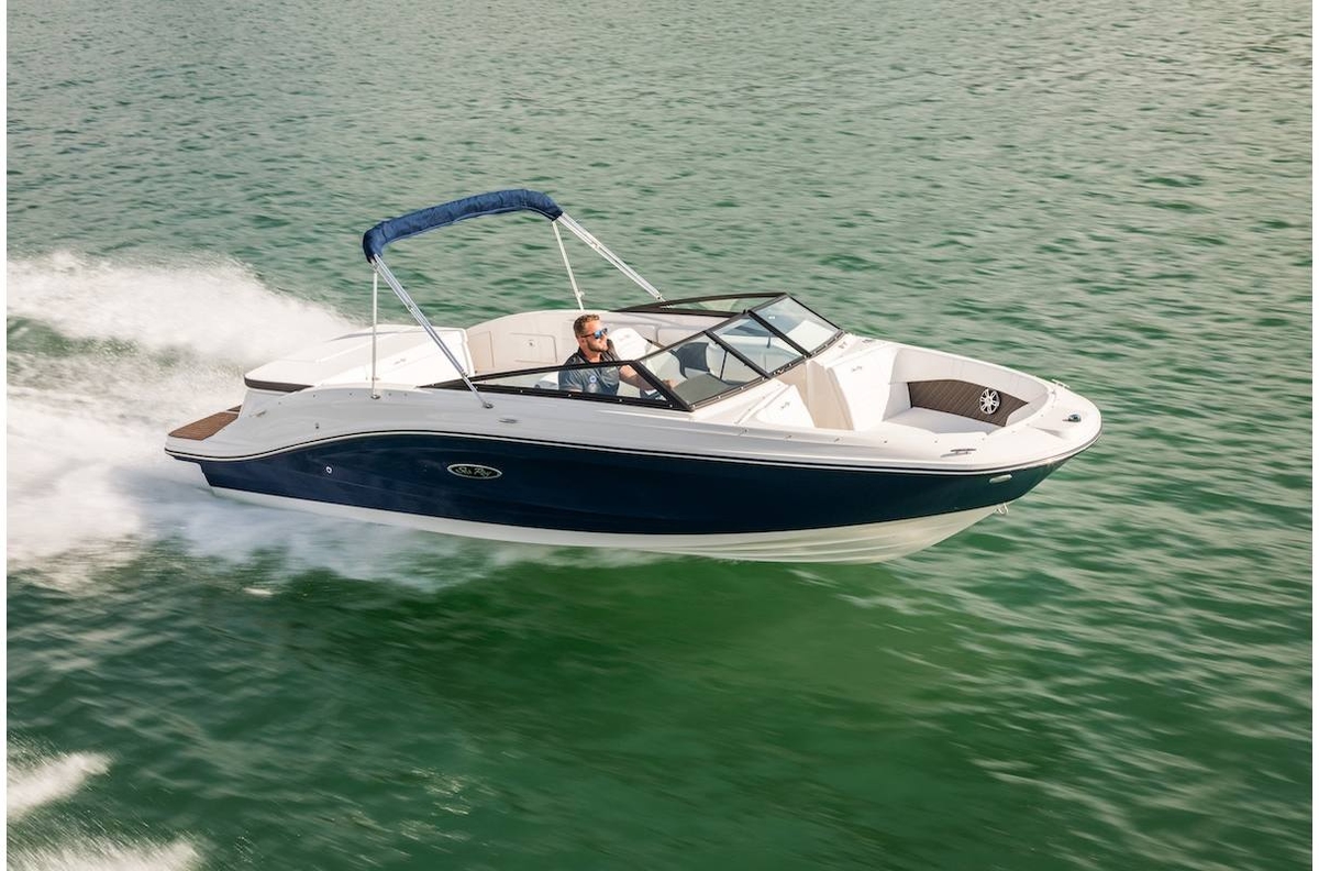2019 Sea Ray Sea Ray SPX 230 2019 - Sold Boat