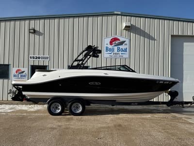 BOATZON | Sea Ray SPX 230 2019