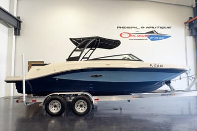 BOATZON | Sea Ray SPX 230 2021