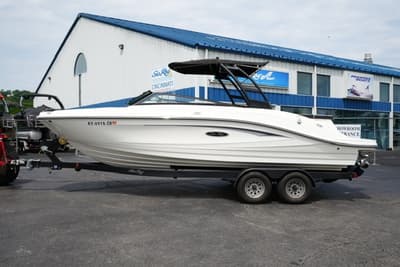 BOATZON | Sea Ray SPX 230 2023