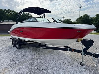 BOATZON | Sea Ray SPX 230 2025