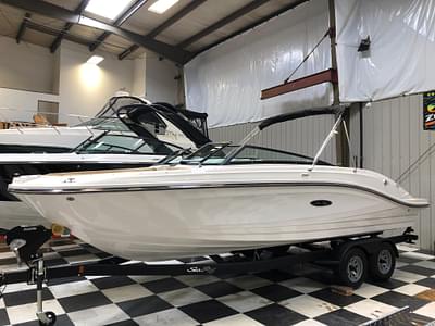 BOATZON | Sea Ray SPX 230 2025