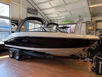 BOATZON | Sea Ray SPX 230 2025 BOATZON | Sea Ray SPX 230 2025
