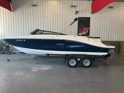 BOATZON | Sea Ray SPX 230 Bowrider 2019