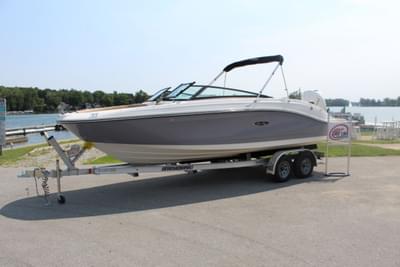 BOATZON | Sea Ray SPX 230 OB 2019