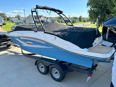 BOATZON | Sea Ray SPX 230 Outboard 2022 BOATZON | Sea Ray SPX 230 Outboard 2022