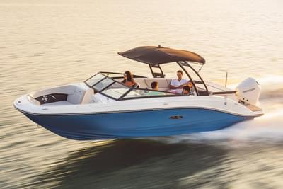 BOATZON | Sea Ray SPX 230 Outboard 2023