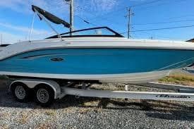 BOATZON | Sea Ray SPX 230 Outboard 2023