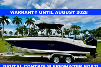 BOATZON | Sea Ray SPX 230 Outboard 2023