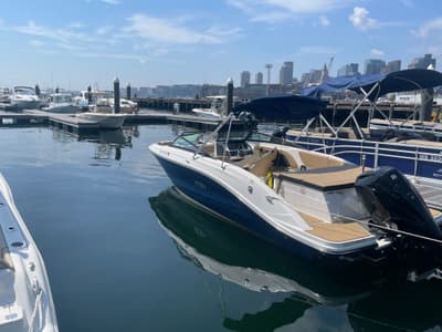 BOATZON | Sea Ray SPX 230 Outboard 2023