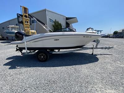 BOATZON | Sea Ray Spx190 ob 2022