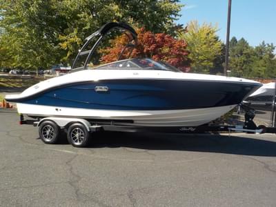 BOATZON | Sea Ray SPX210 2026