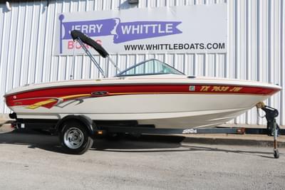 BOATZON | Sea Ray SRX 182 Bowrider 2003