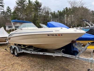BOATZON | Sea Ray Sun deck 2000
