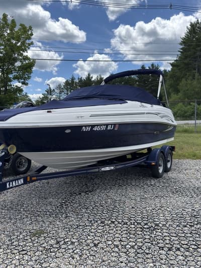 BOATZON | Sea Ray Sun Deck 2006