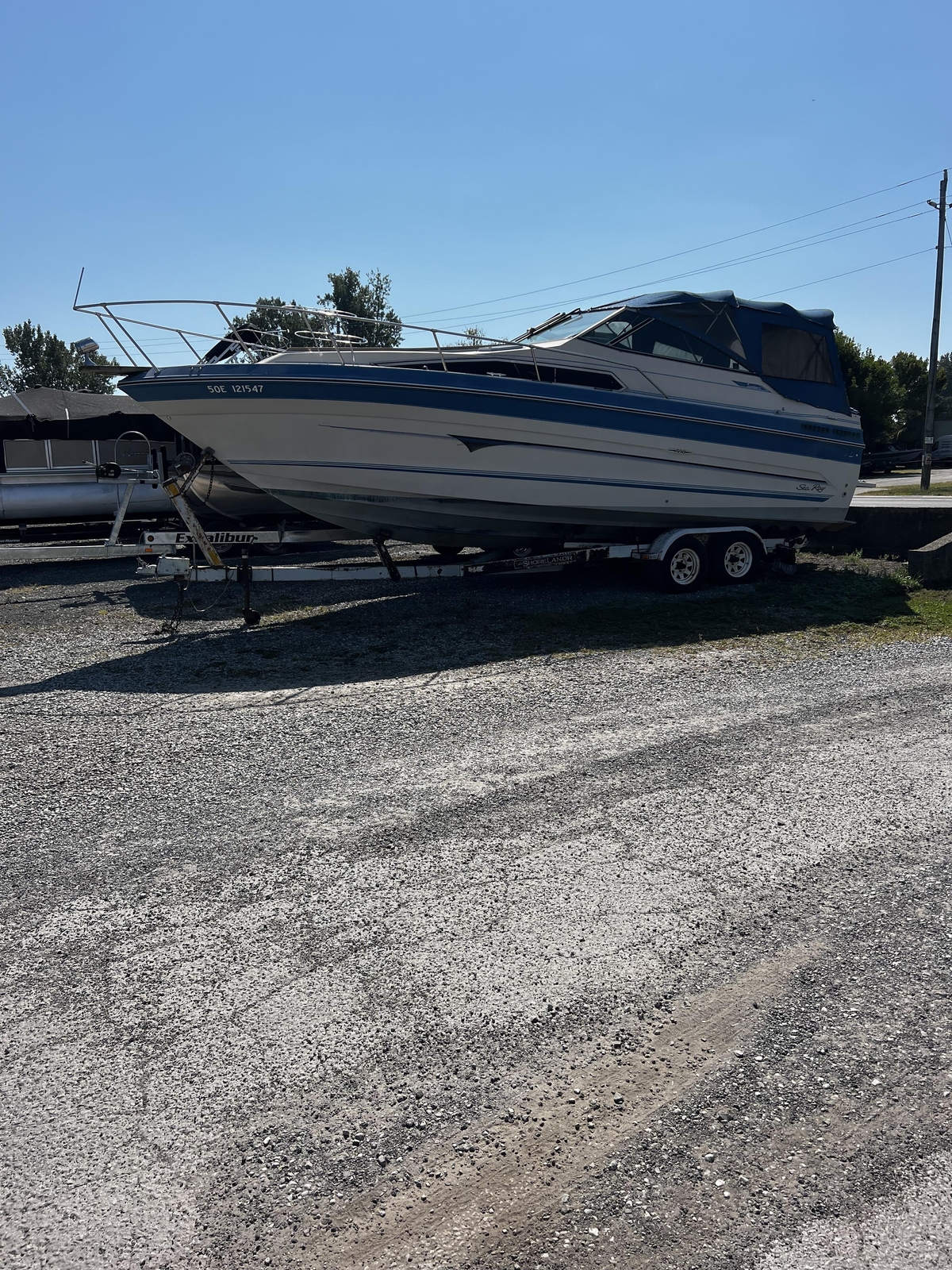 1988 Sea Ray Sea Ray Sundancer 268 1988 - Sold Boat