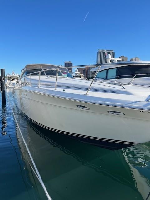 1992 Sea Ray Sundancer - Sold Boat