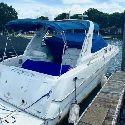 BOATZON | Sea Ray Sundancer 1999