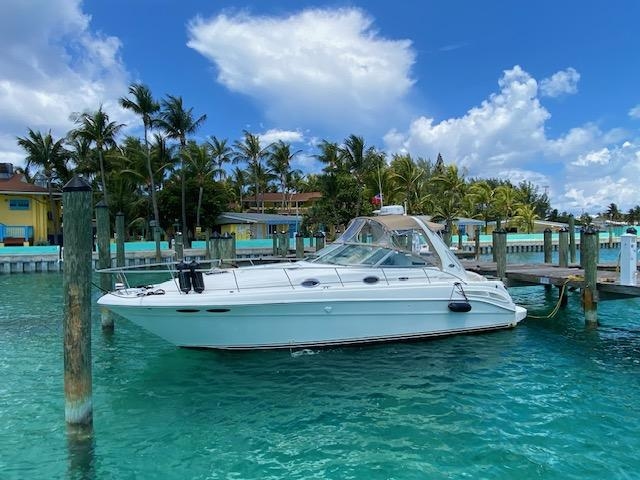 2002 Sea Ray Sundancer - Sold Boat