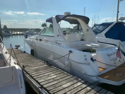 BOATZON | Sea Ray Sundancer 2002