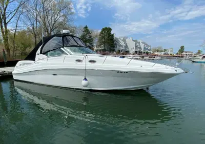 BOATZON | Sea Ray Sundancer 2003