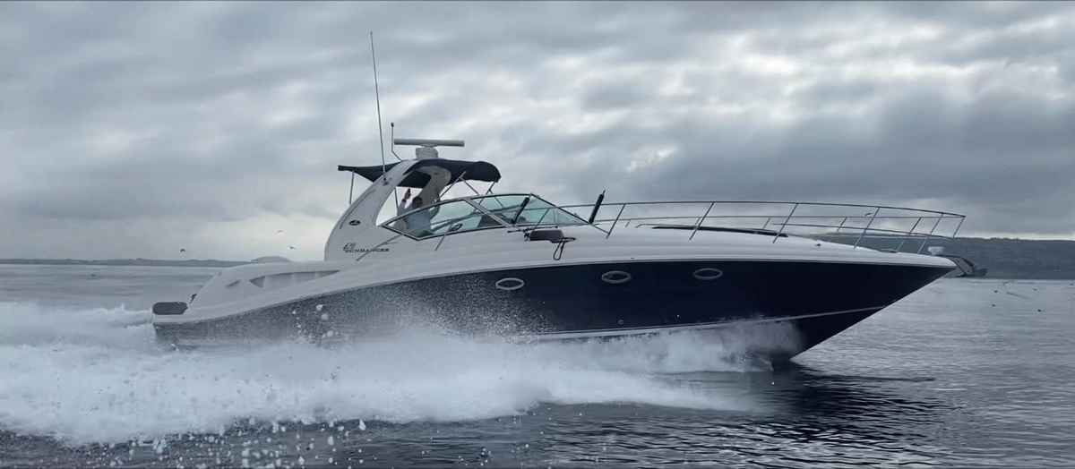 2003 Sea Ray Sundancer - Sold Boat