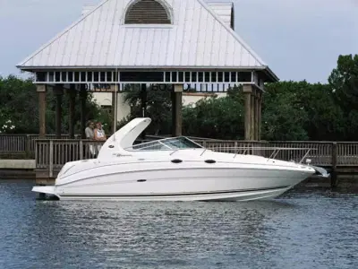 BOATZON | Sea Ray SUNDANCER 2005