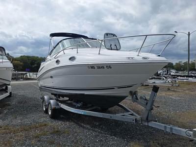 BOATZON | Sea Ray Sundancer 240 2008 BOATZON | Sea Ray Sundancer 240 2008