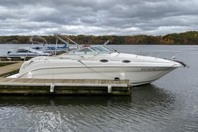 BOATZON | Sea Ray Sundancer 260 1999