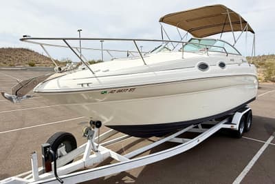 BOATZON | Sea Ray Sundancer 260 1999