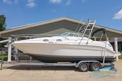 BOATZON | Sea Ray Sundancer 260 2000