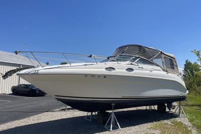 BOATZON | Sea Ray Sundancer 260 2000