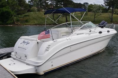 BOATZON | Sea Ray Sundancer 260 2000