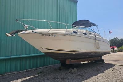 BOATZON | Sea Ray Sundancer 260 2001