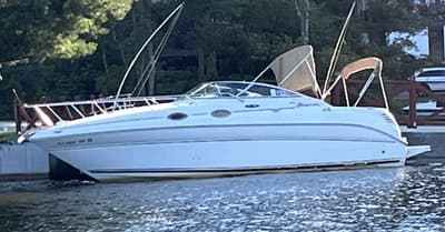 BOATZON | Sea Ray Sundancer 260 2001 BOATZON | Sea Ray Sundancer 260 2001