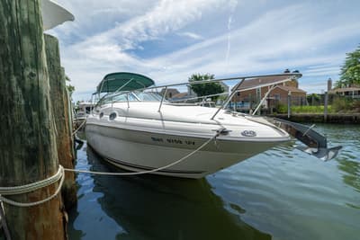 BOATZON | Sea Ray Sundancer 260 2002