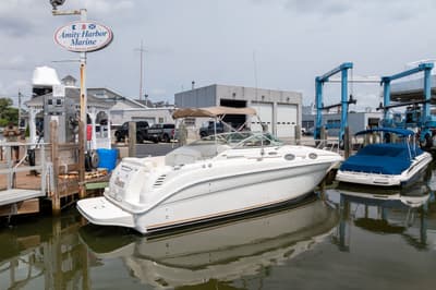 BOATZON | Sea Ray Sundancer 260 2002 BOATZON | Sea Ray Sundancer 260 2002
