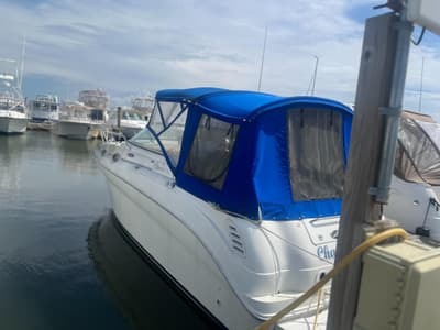 BOATZON | Sea Ray Sundancer 260 2002