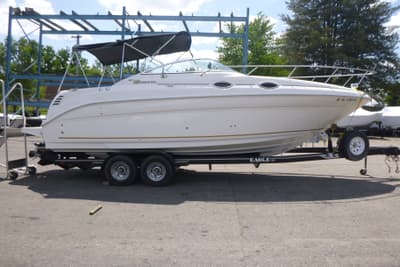 BOATZON | Sea Ray Sundancer 260 2002