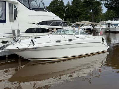 BOATZON | Sea Ray Sundancer 260 2002