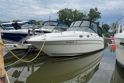 BOATZON | Sea Ray Sundancer 260 2002