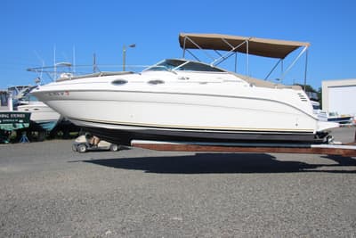 BOATZON | Sea Ray Sundancer 260 2002 BOATZON | Sea Ray Sundancer 260 2002