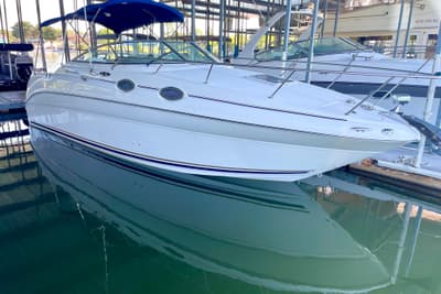 BOATZON | Sea Ray Sundancer 260 2002