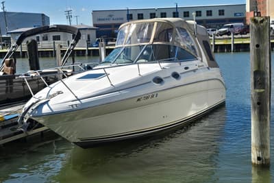 BOATZON | Sea Ray Sundancer 260 2003 BOATZON | Sea Ray Sundancer 260 2003