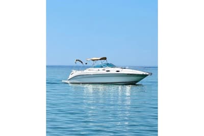 BOATZON | Sea Ray Sundancer 260 2003