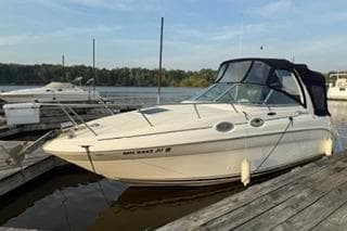 BOATZON | Sea Ray Sundancer 260 2004