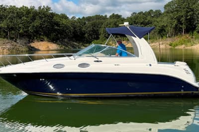 BOATZON | Sea Ray Sundancer 260 2004