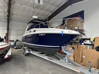 BOATZON | Sea Ray Sundancer 260 2004