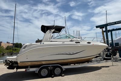 BOATZON | Sea Ray Sundancer 260 2004