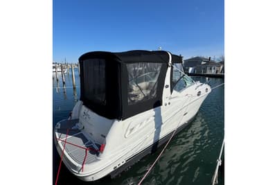 BOATZON | Sea Ray Sundancer 260 2005